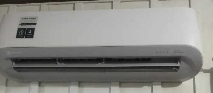 Ar condicionado Electrolux 24.000 BTUs Electrolux inverter