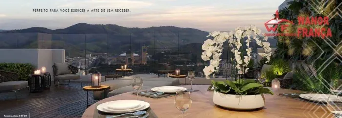 Apartamento com 3 quartos à venda, 103 m² por R$ 900.000 - Centro - Aparecida/SP