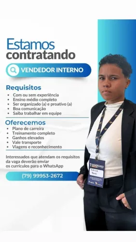 VENDEDOR 