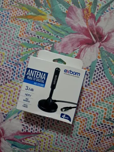 ANTENA PRA TV DIGITAL