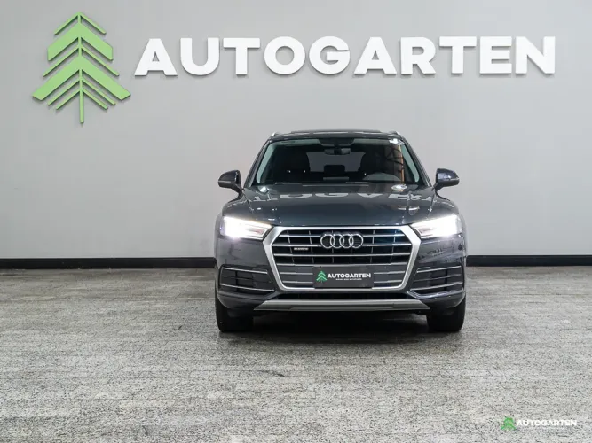 Audi Q5 Ambiente 2.0 TFSI Quattro S Tronic 2018