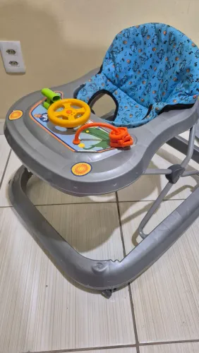 Andador infantil, anda já!