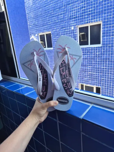Havaianas masculino 