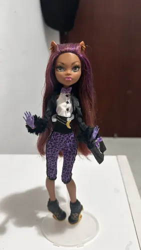 Clawdeen Wolf Sweet 1600