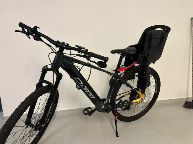 Bicicleta elétrica