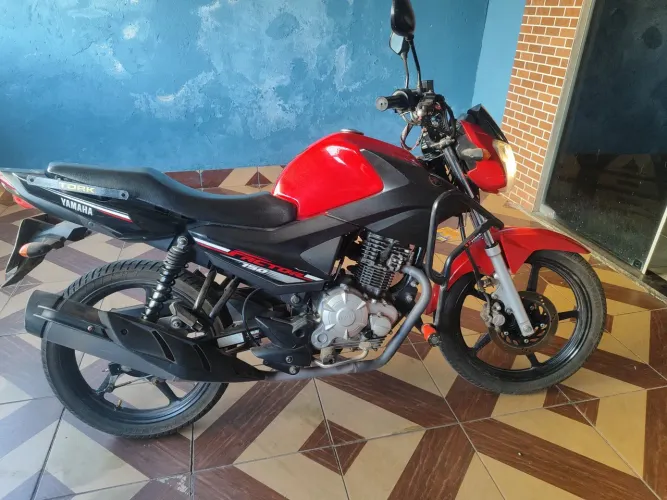 Vendo factor 150 2017 (78.000km)