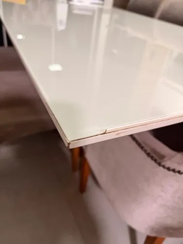 Mesa de Jantar com 6 cadeiras