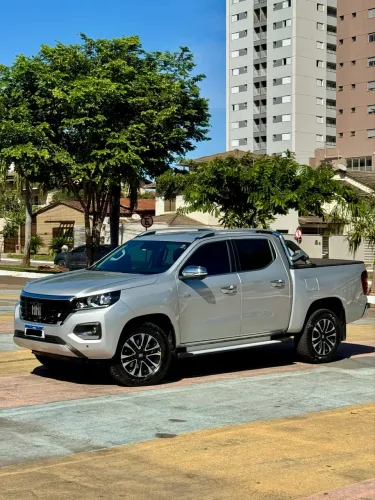 Fiat Titano Ranch 2.2 16V 4X4 TB Diesel Aut. 2025