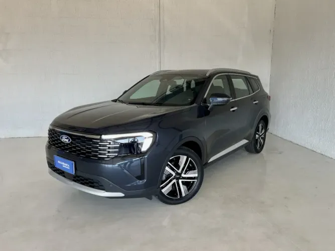 Ford Territory Titanium 1.5 Gtdi Ecobo. AUT 2026