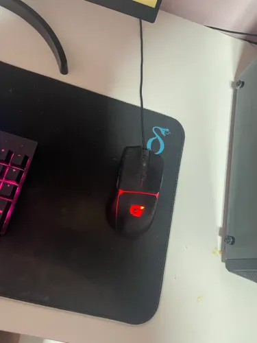 Teclado + mouse