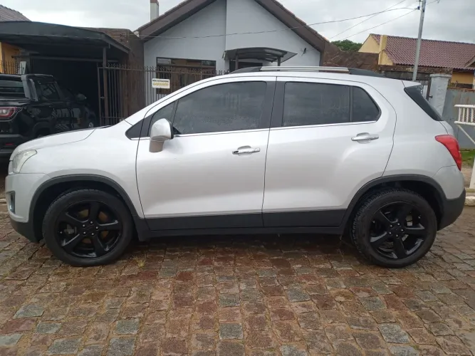 Chevrolet Tracker LTZ 1.8 16V Flex 4X2 Aut. 2015