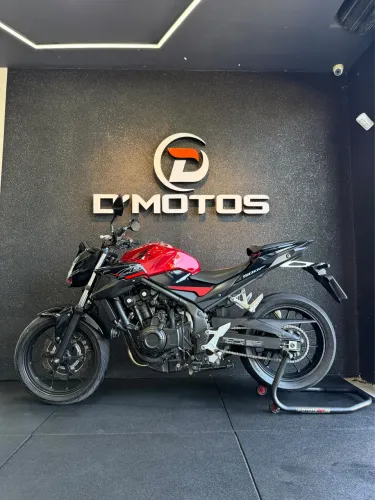 HONDA CB 500F - 2022 - EXTRA!