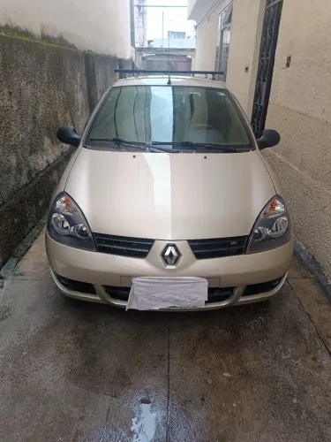 Renault Clio Hi-flex 1.0 16V 3P 2012