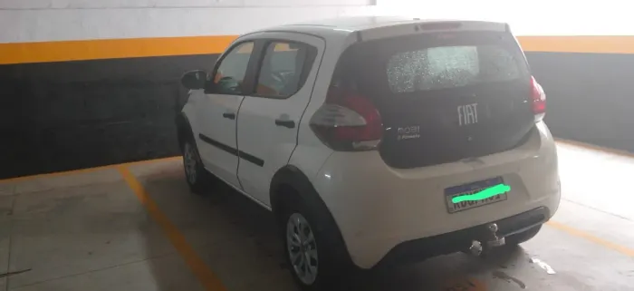 Fiat Mobi Like 1.0 Fire Flex 5P. 2021