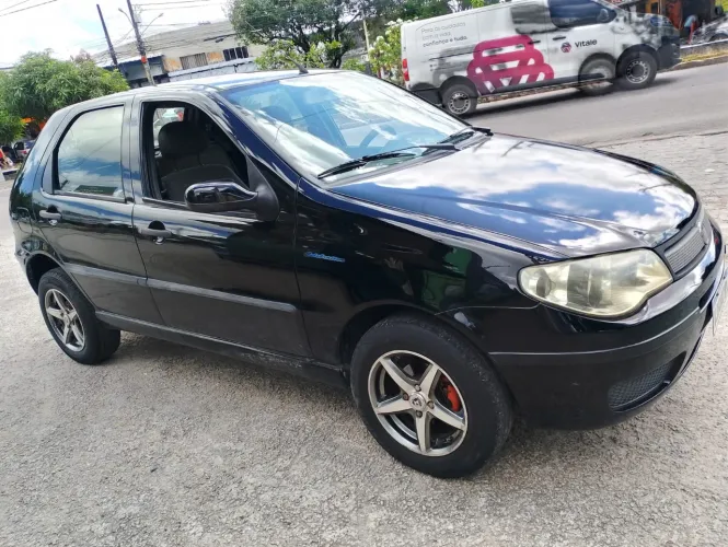 Fiat Palio Celebration 1.0 Fire Flex 8V 4P 2008