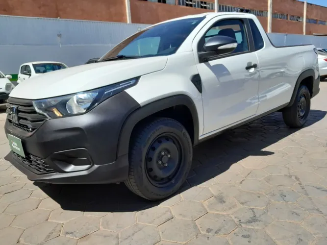 Fiat Strada Endurance 1.3 Flex 8V CS 2025