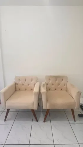 Duas poltronas