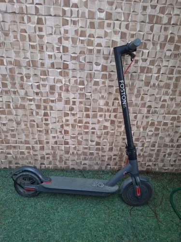 Patinete Elétrico Foston S08 Pro Com Bateria Nova (Jan/2026) - Muito Conservado