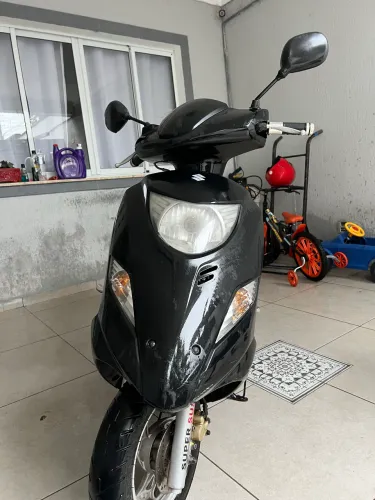 Vende-se burgman i 125cc