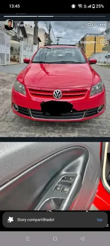 Volkswagen Saveiro Trooper 1.6 MI Total Flex 8V CE 2011