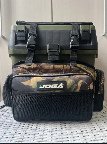Mochila de pesca joga