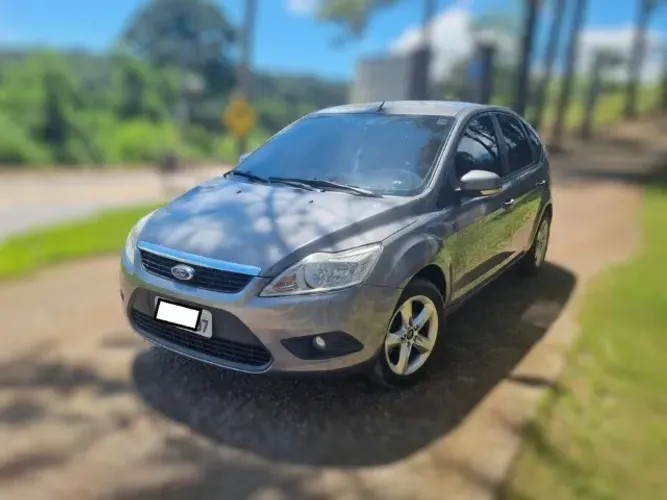 Ford Focus 1.6 S/se/se Plus Flex 8v/16v 5P 2012