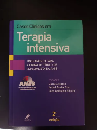 Terapia intensiva AMIB segunda edição.