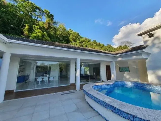 Casa de condomínio para venda com 500 metros quadrados com 4 quartos em São Francisco - Ni