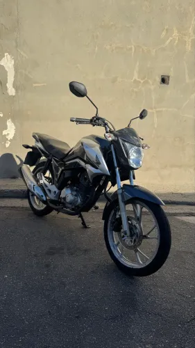 Honda CG 160 Titan 2022 Flex Baixo KM