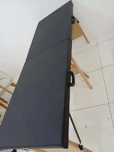 Maca portátil semi nova
