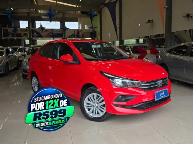 Fiat Cronos Drive 1.0 6V 2023