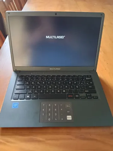 Notebook Multilaser Legacy Cloud