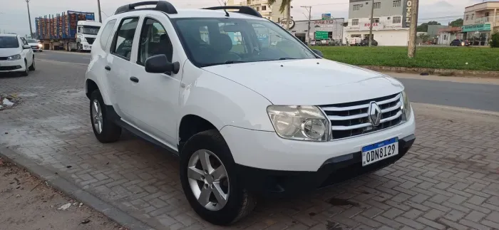 Renault Duster Expression 1.6 Hi-flex 16V Mec. 2013