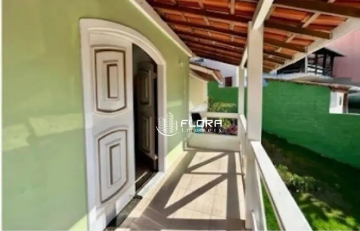 Casa com 4 dormitórios à venda, 247 m² por R$ 900.000,00 - Santo Antônio - Niterói/RJ