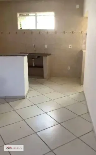 Casa com 1 dormitório para alugar, 50 m² por R$ 1.300,00/mês - Jardim Novo Campos Elíseos