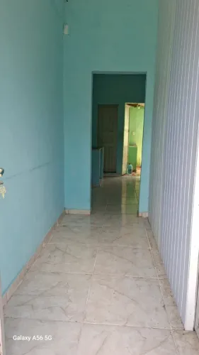 ALUGA-SE UMA KIT NET DE 2 QUARTOS NA RUA AMAZONIA 82 QD F TAPANÃ 
