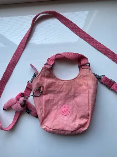 Bolsa de ombro pequena Kipling 