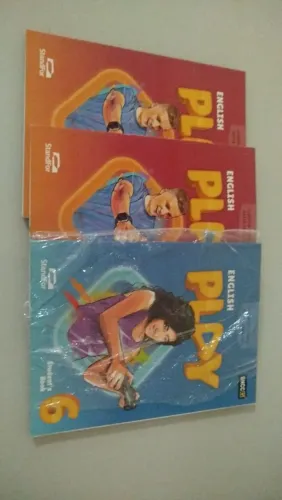 Livros ftd play 6,7,8