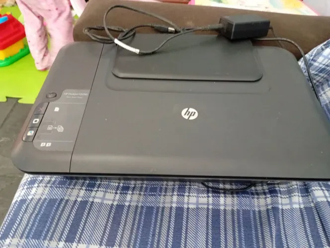 Impressora Hp F2050 funcionando perfeitamente 