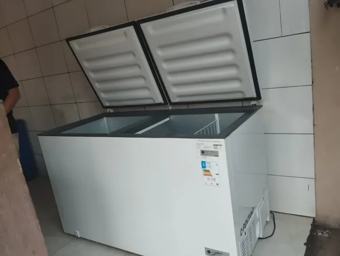 Freezer Horizontal Consul 2 Portas