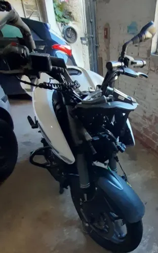 Vendo moto