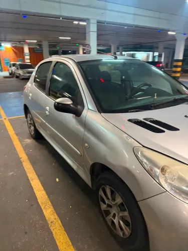 Peugeot 207 XR 1.4 Flex 8V 3P 2011