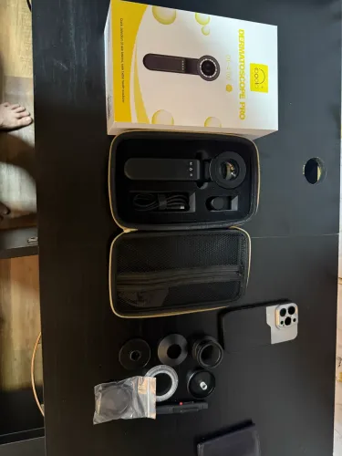 Vendo dermatoscopio IBOOLO DE 4100 PRO