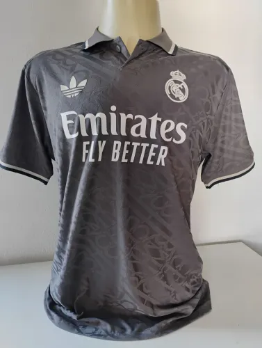 Camisa Adidas Real Madrid 24/25 - Retro