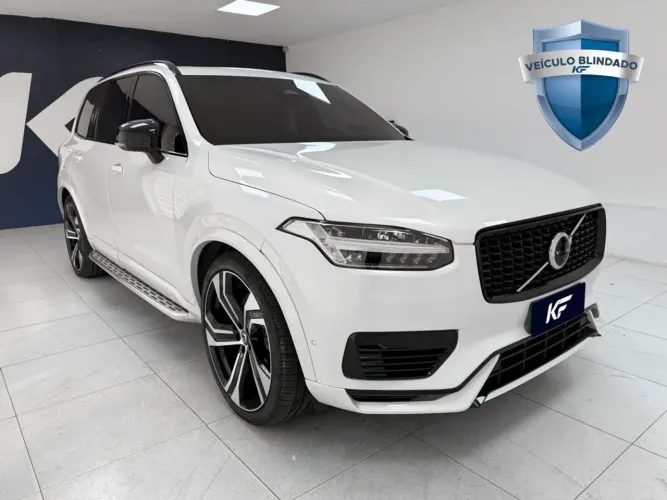 Volvo XC-90 T-8 Ultim. Dark 2.0 AWD (híbrido) 2024