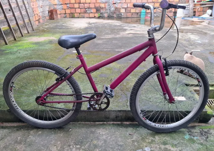 Vendo bicicleta!