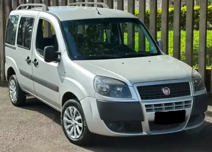 Fiat Doblo Essence 1.8 Flex 16V 5P 2020