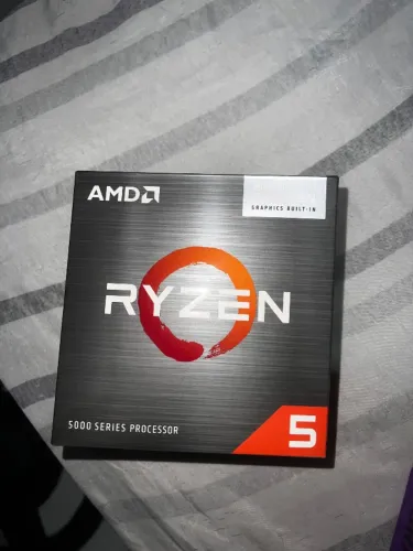 AMD Ryzen 5 5600GT Completo com Caixa e Cooler Original