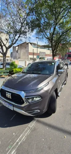 Fiat Toro Ranch 2.0 16V 4X4 Diesel Aut. 2022