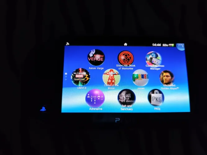 PlayStation PS Vita